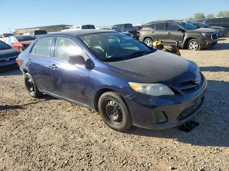 2012 TOYOTA COROLLA BASE  