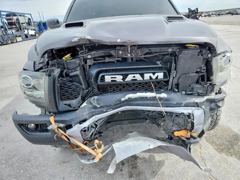 2017 RAM 1500 REBEL  