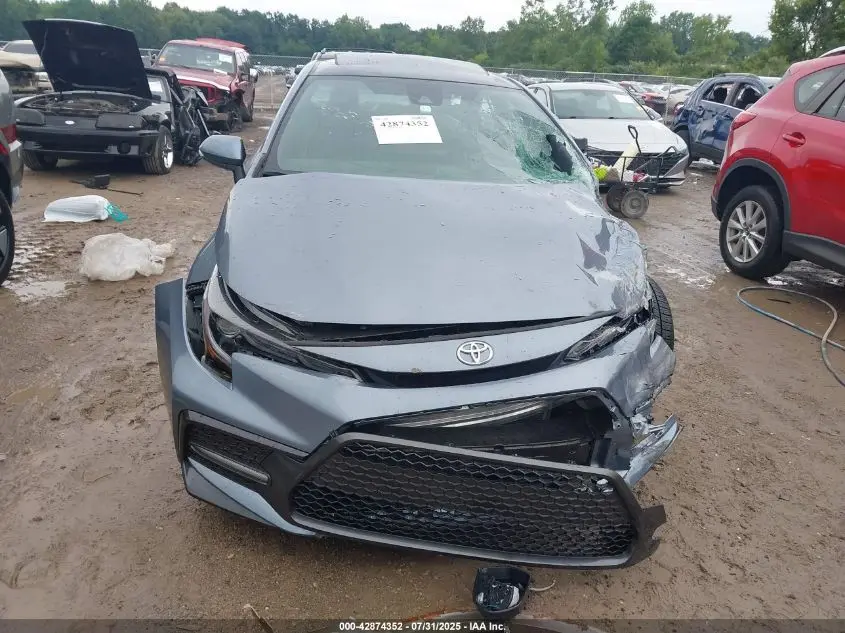 2022 TOYOTA COROLLA XSE