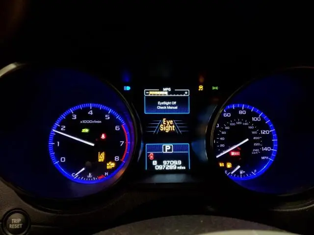 2016 SUBARU LEGACY 2.5I LIMITED  