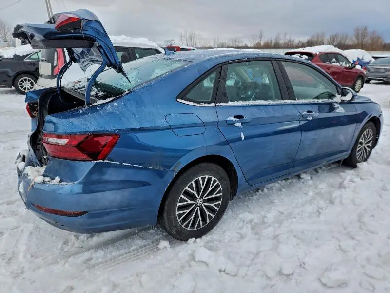 2021 VOLKSWAGEN JETTA S  