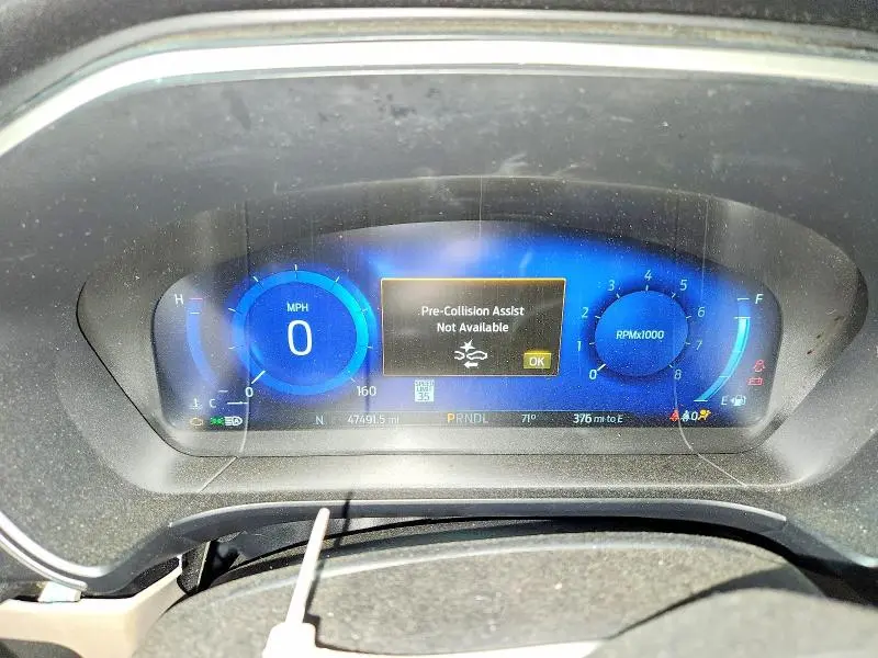 2021 FORD ESCAPE SEL  