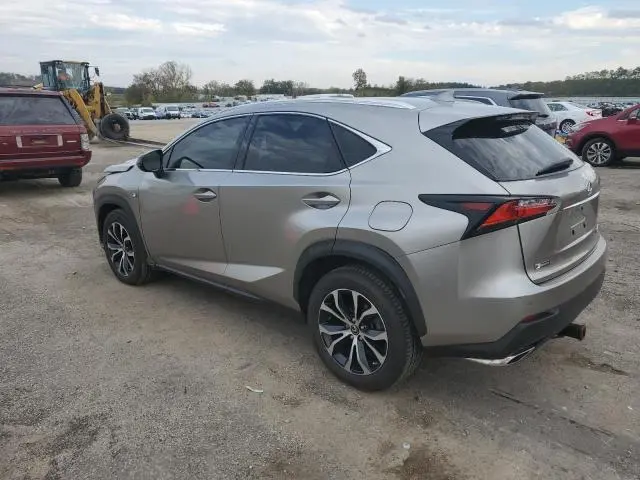 2015 LEXUS NX 200T  