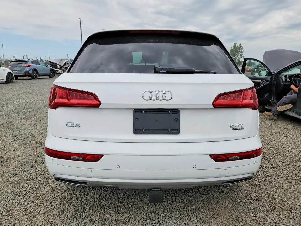 2018 AUDI Q5   