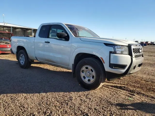 2025 NISSAN FRONTIER S  