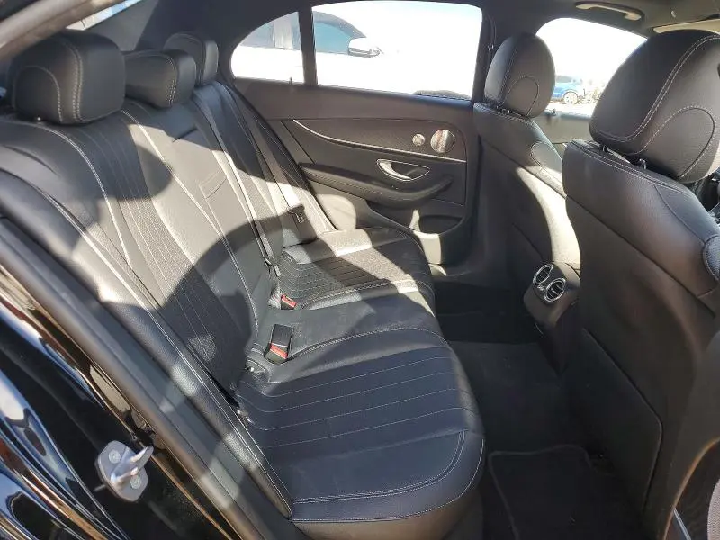 2017 MERCEDES-BENZ E 300  