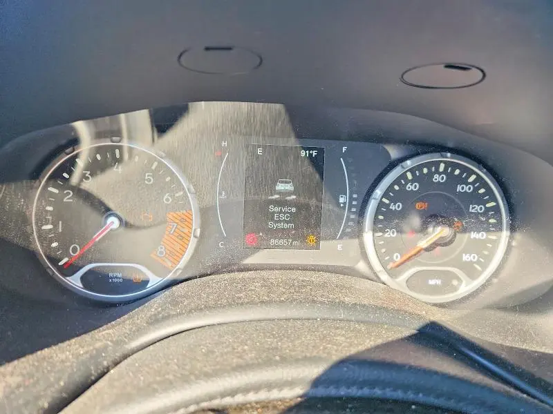2020 JEEP RENEGADE LATITUDE  
