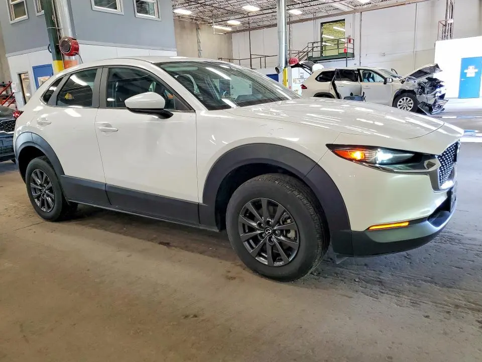 2023 MAZDA CX-30   