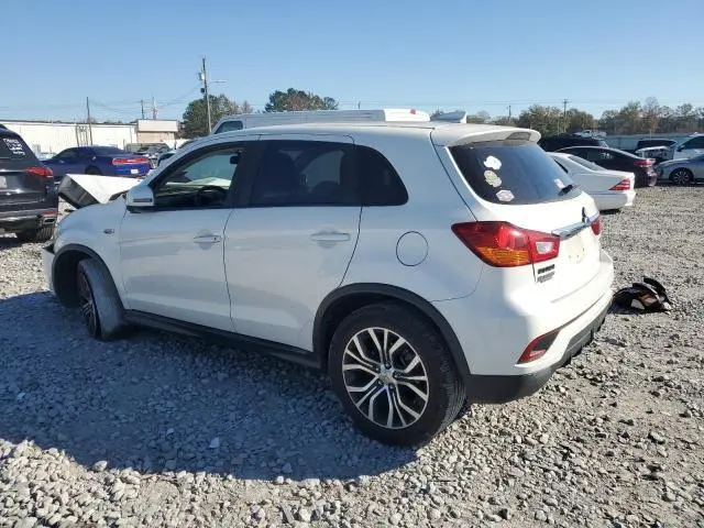 2018 MITSUBISHI OUTLANDER SPORT ES  