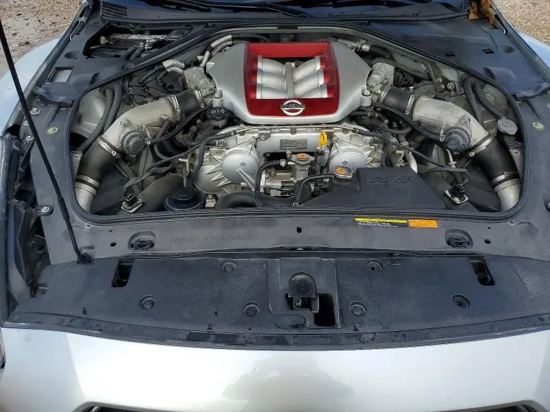 2014 NISSAN GT-R TRACK EDITION  
