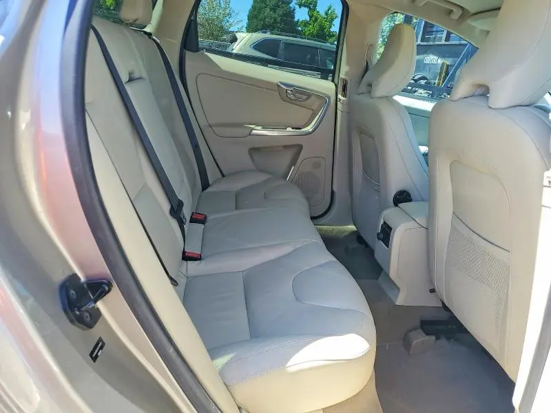 2013 VOLVO XC60 T6  