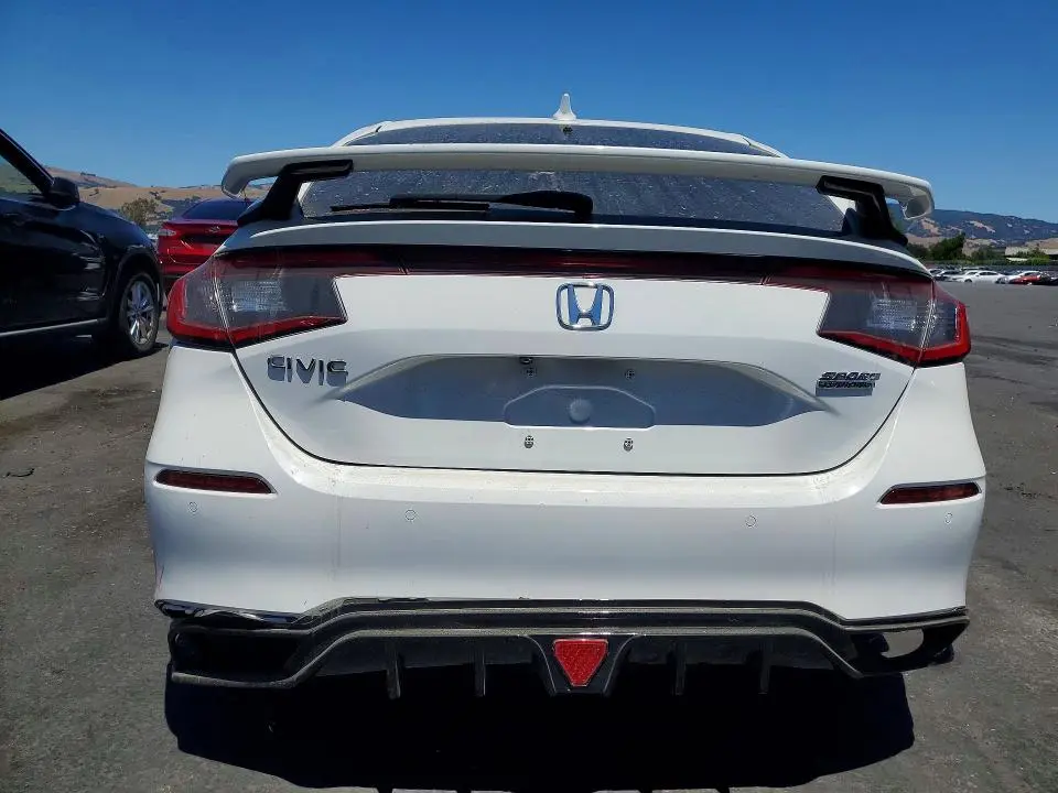 2023 HONDA CIVIC SPORT TOURING  