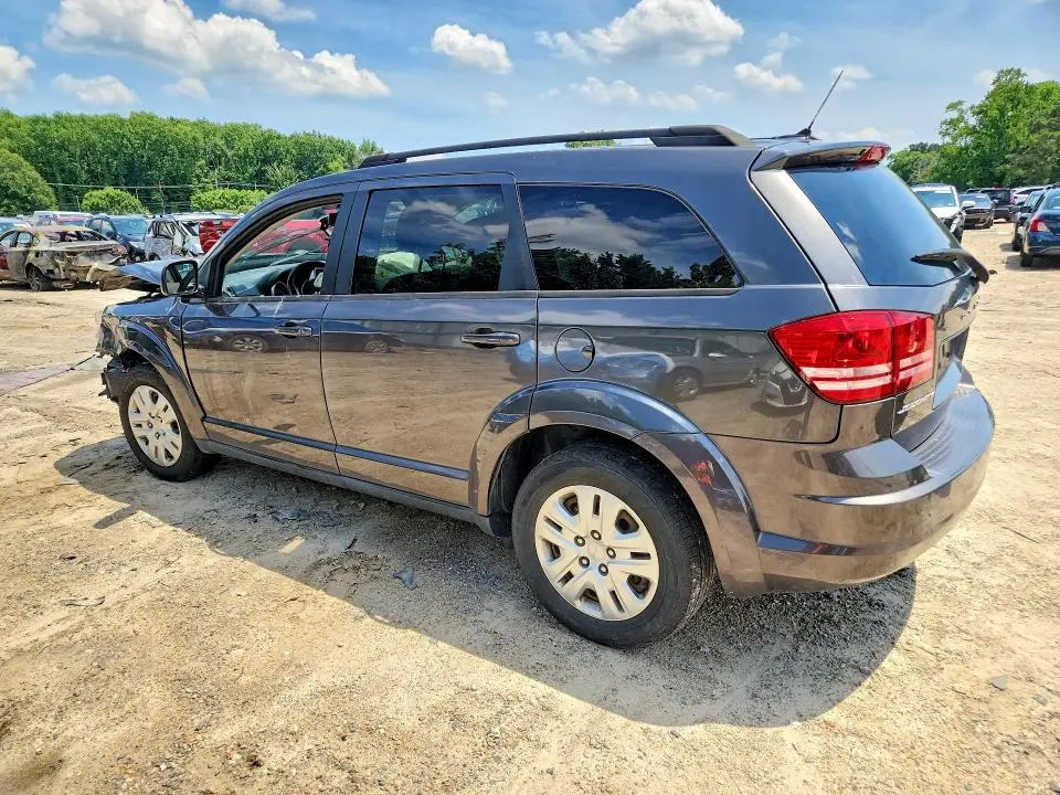 2017 DODGE JOURNEY SE  