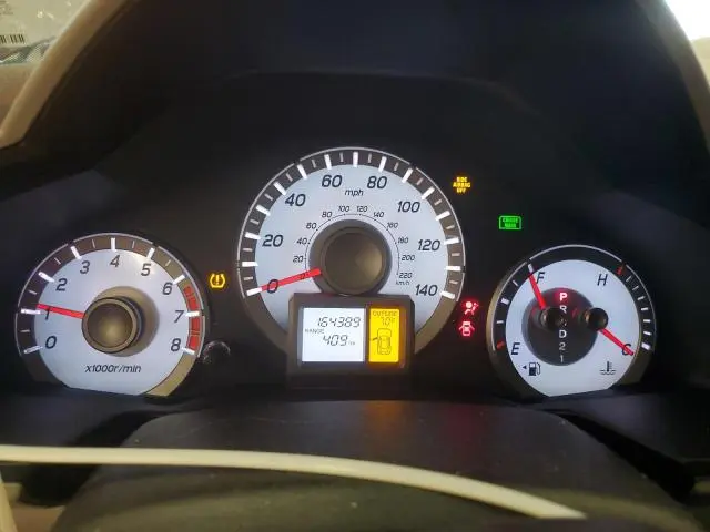 2013 HONDA PILOT EXL  