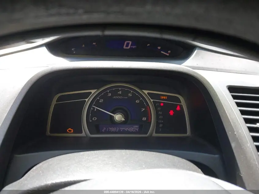 2011 HONDA CIVIC LX