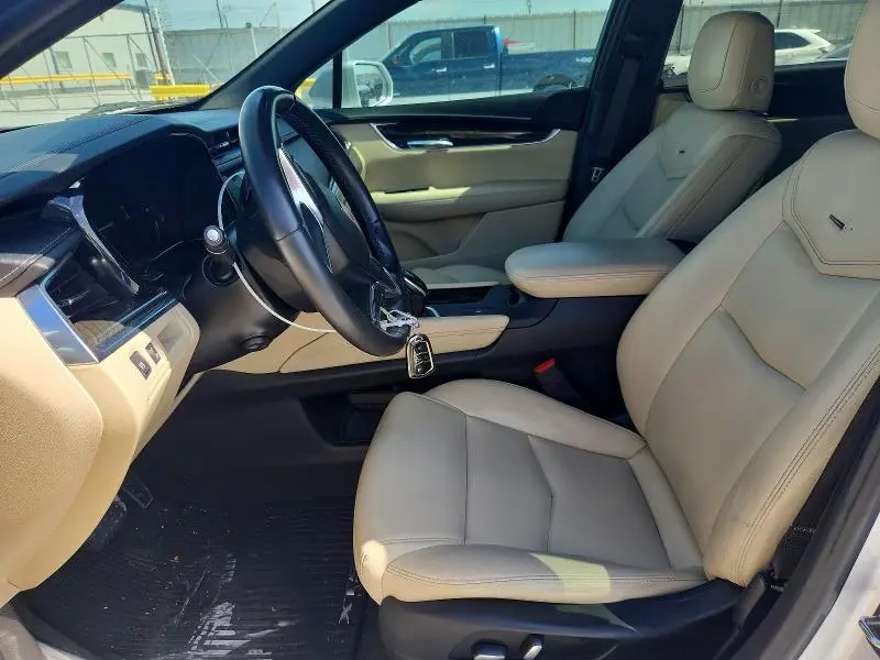 2019 CADILLAC XT5   