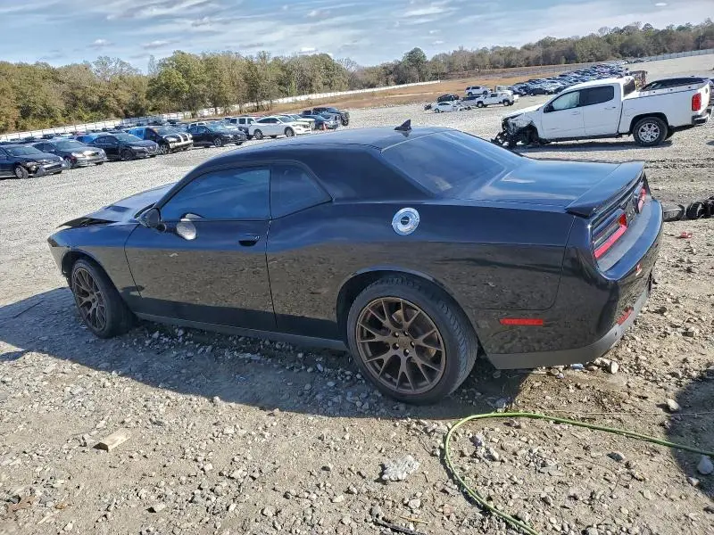2015 DODGE CHALLENGER SXT  