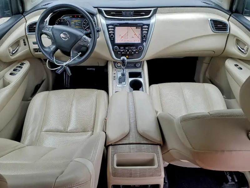 2019 NISSAN MURANO S  