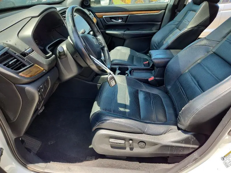2017 HONDA CR-V EXL  