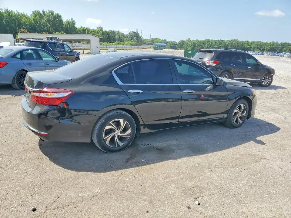 2016 HONDA ACCORD LX  