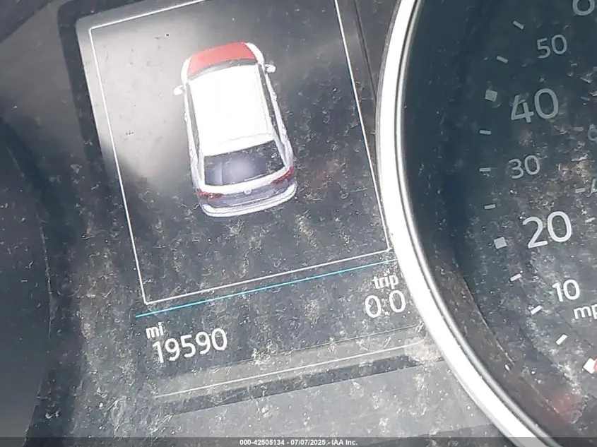 2021 VOLKSWAGEN TIGUAN 2.0T S