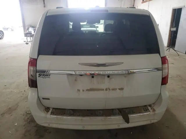 2015 CHRYSLER TOWN & COUNTRY TOURING L