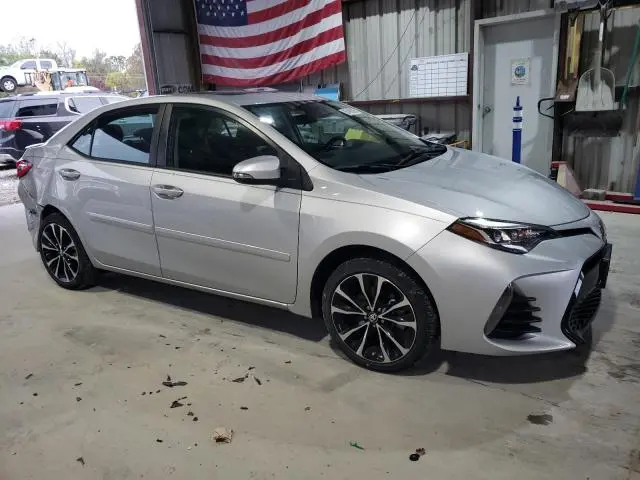 2019 TOYOTA COROLLA L  
