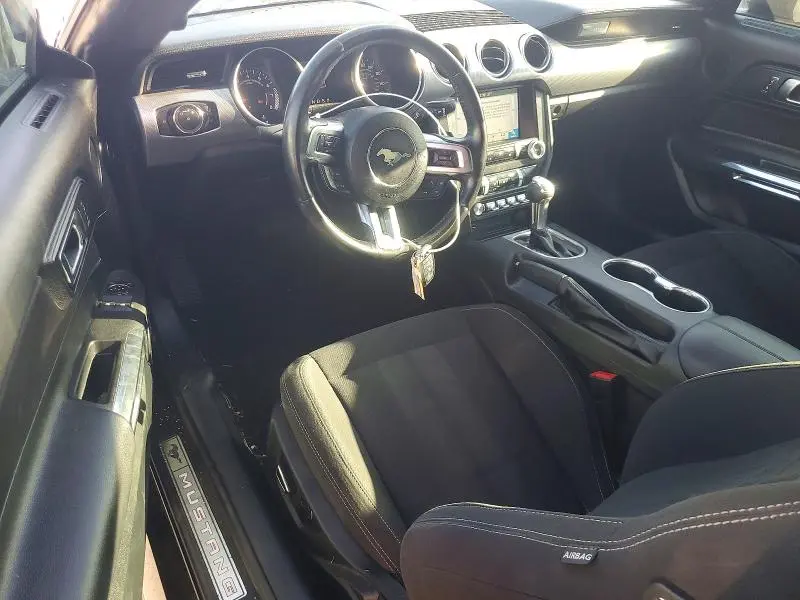 2019 FORD MUSTANG GT  