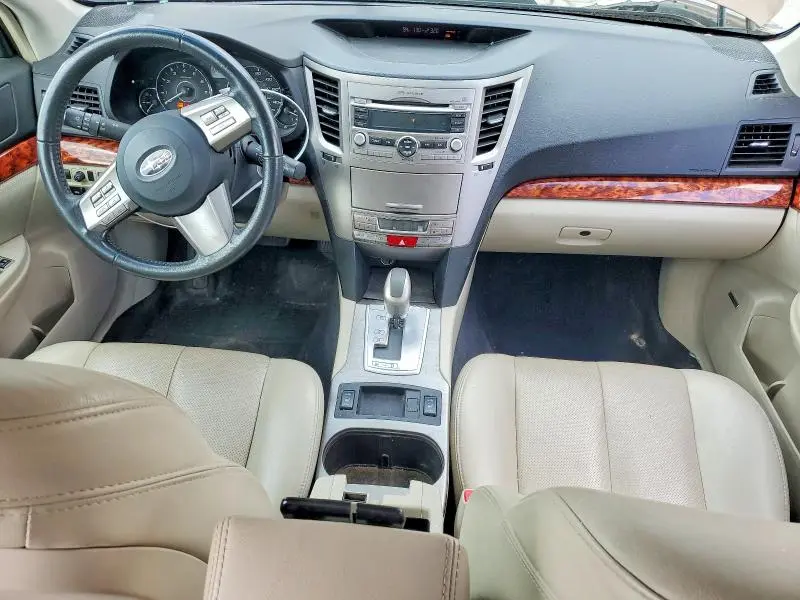 2011 SUBARU OUTBACK 2.5I LIMITED  