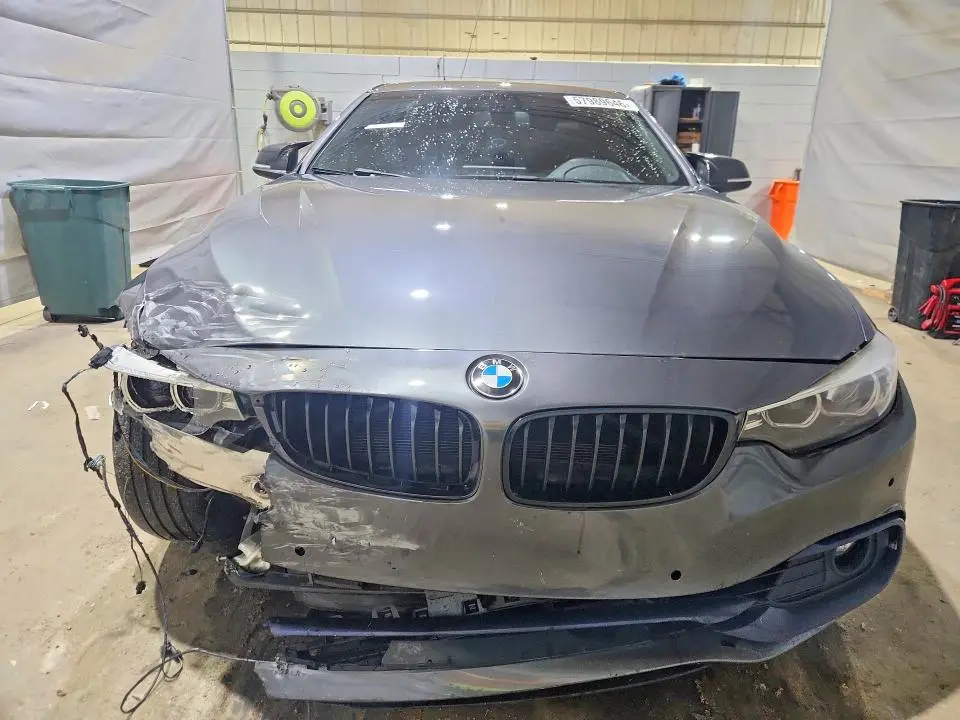 2019 BMW 430XI GRAN COUPE  