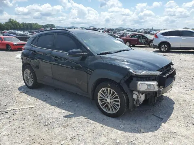 2019 HYUNDAI KONA SEL