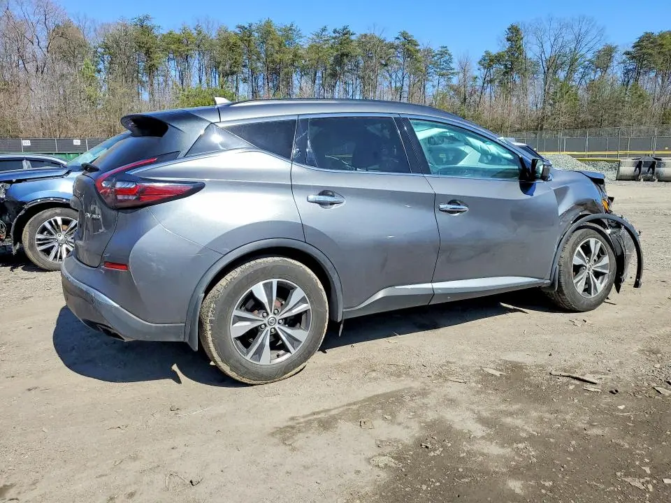 2020 NISSAN MURANO SV  