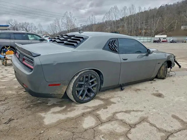 2023 DODGE CHALLENGER R/T  