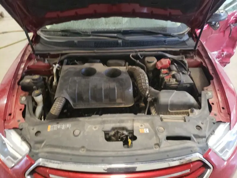 2013 FORD TAURUS LIMITED  