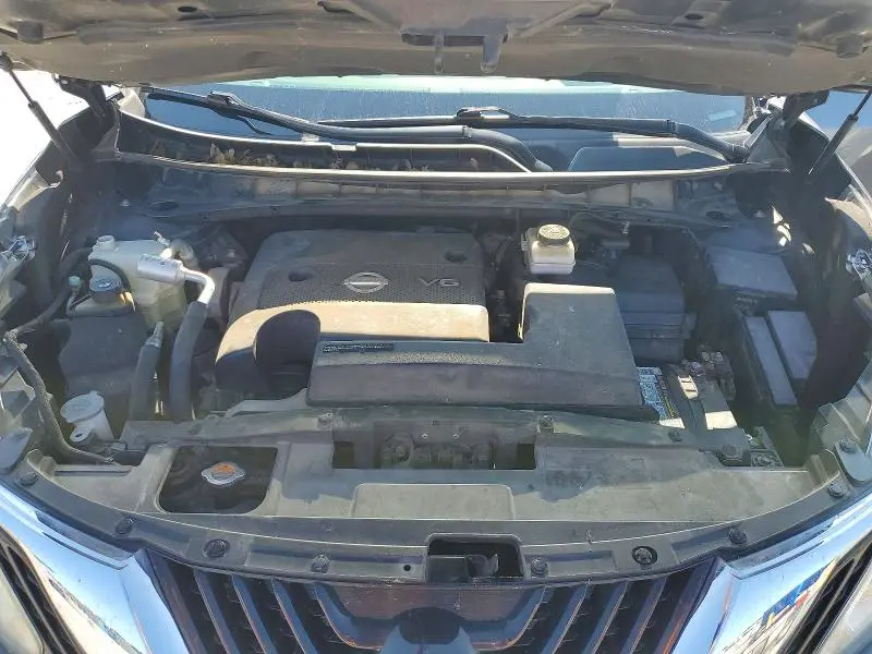2015 NISSAN MURANO SV  
