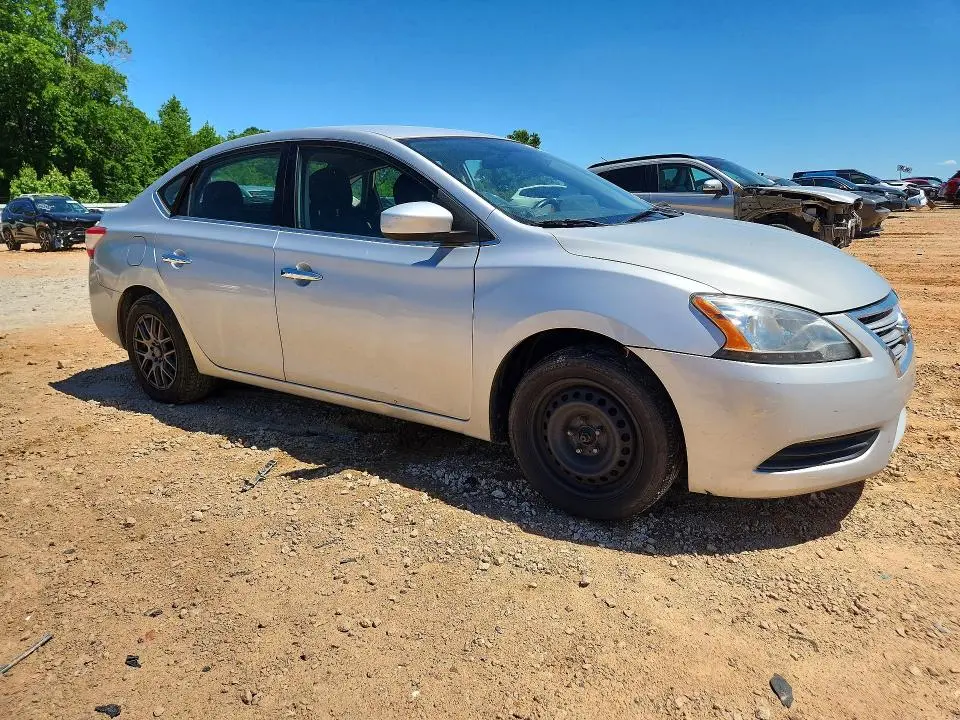2015 NISSAN SENTRA SV  