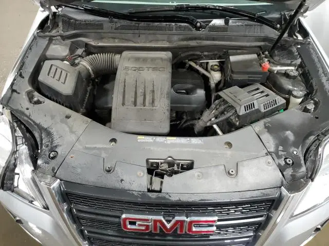 2015 GMC TERRAIN SLE  