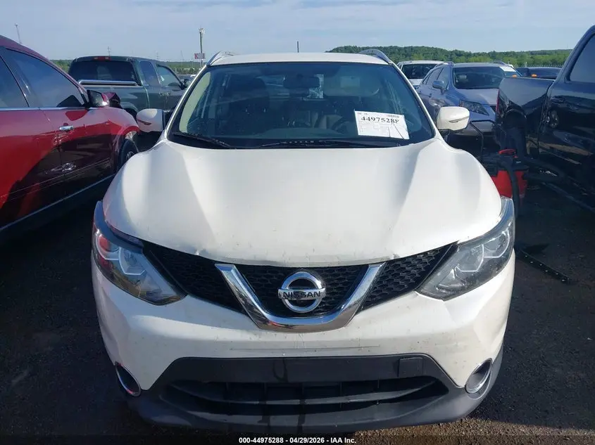 2017 NISSAN ROGUE SPORT SV