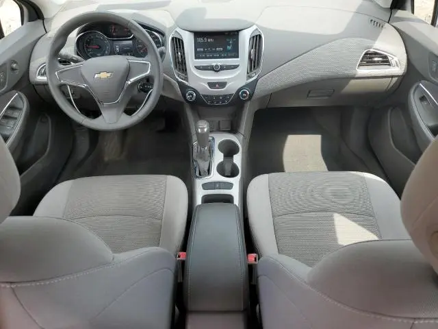 2016 CHEVROLET CRUZE LS