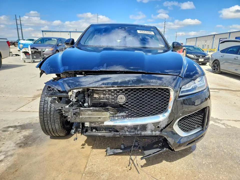2020 JAGUAR F-PACE S  
