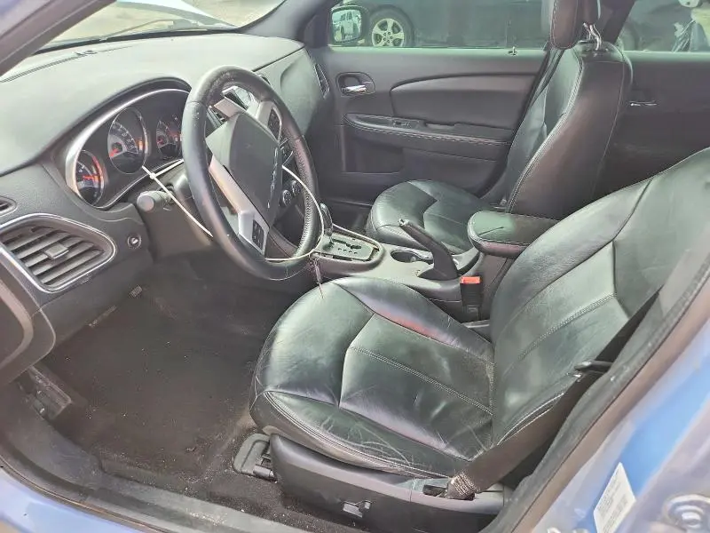 2012 CHRYSLER 200 LIMITED  