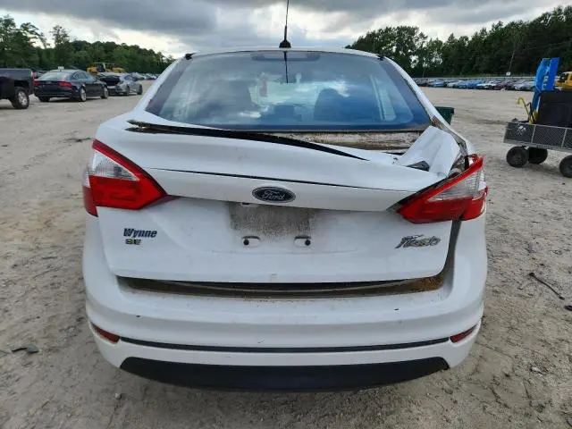 2014 FORD FIESTA SE  
