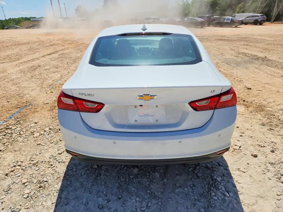 2024 CHEVROLET MALIBU LT  