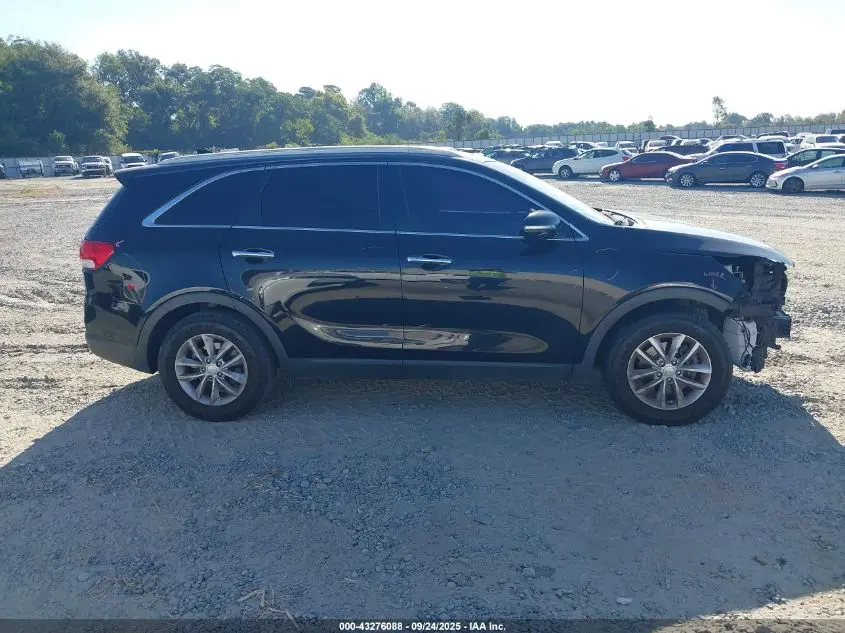 2016 KIA SORENTO 3.3L LX