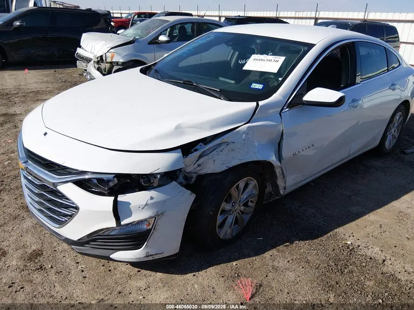 2023 CHEVROLET MALIBU FWD 1LT