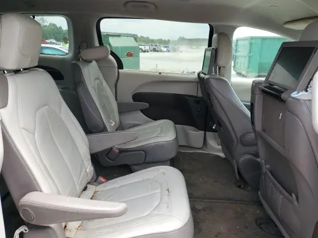 2017 CHRYSLER PACIFICA TOURING L PLUS