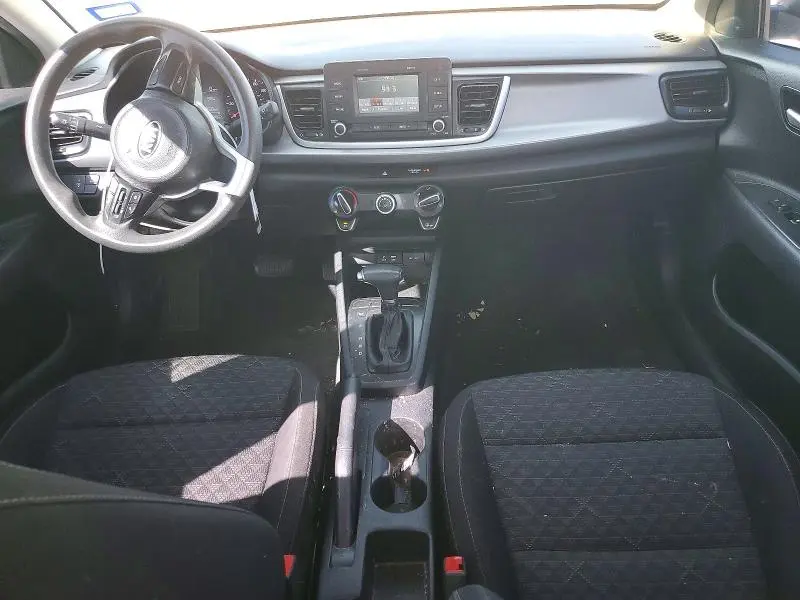 2019 KIA RIO LX  