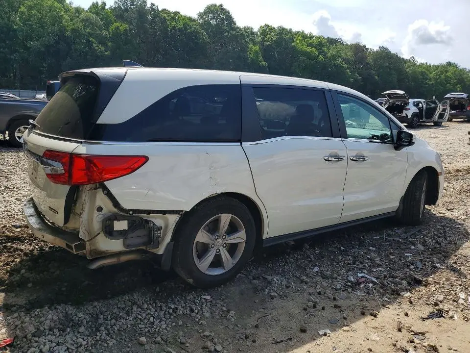2019 HONDA ODYSSEY EXL  