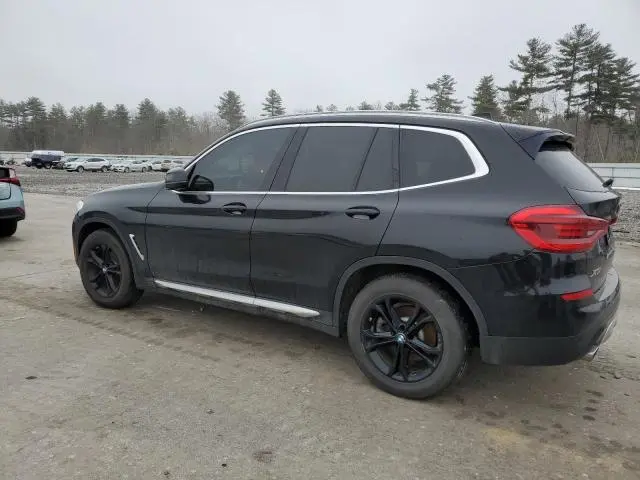 2020 BMW X3 XDRIVE30I  
