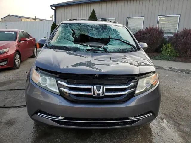 2014 HONDA ODYSSEY EXL  